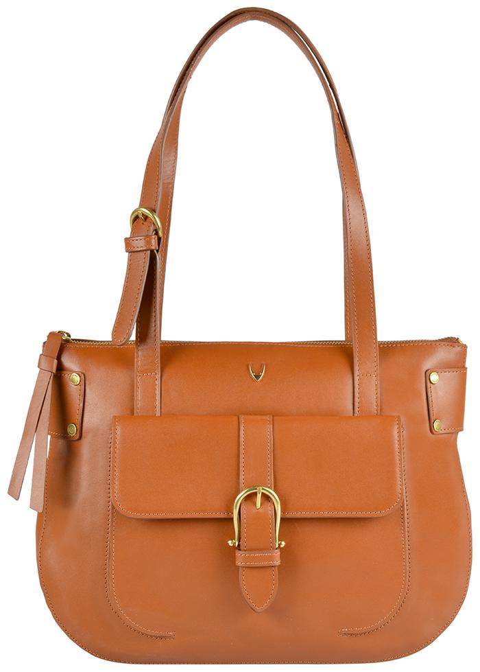 

Hidesign Leather Womens Shoulderbag
