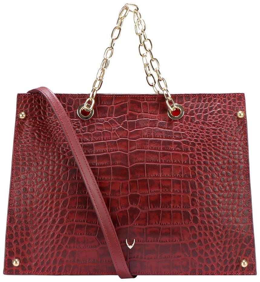 

Hidesign Leather Womens Shoulderbag
