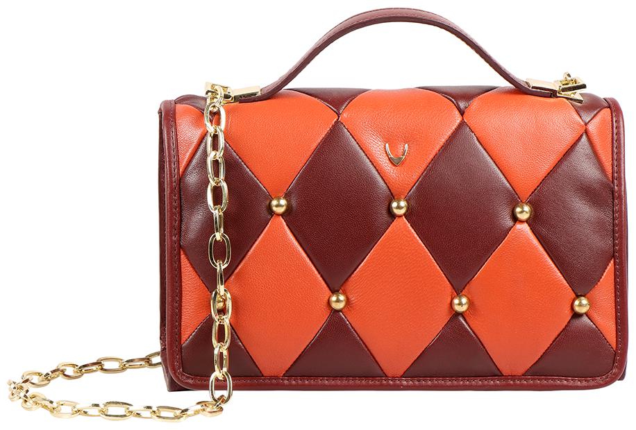 

Hidesign Leather Sling Bags For Women