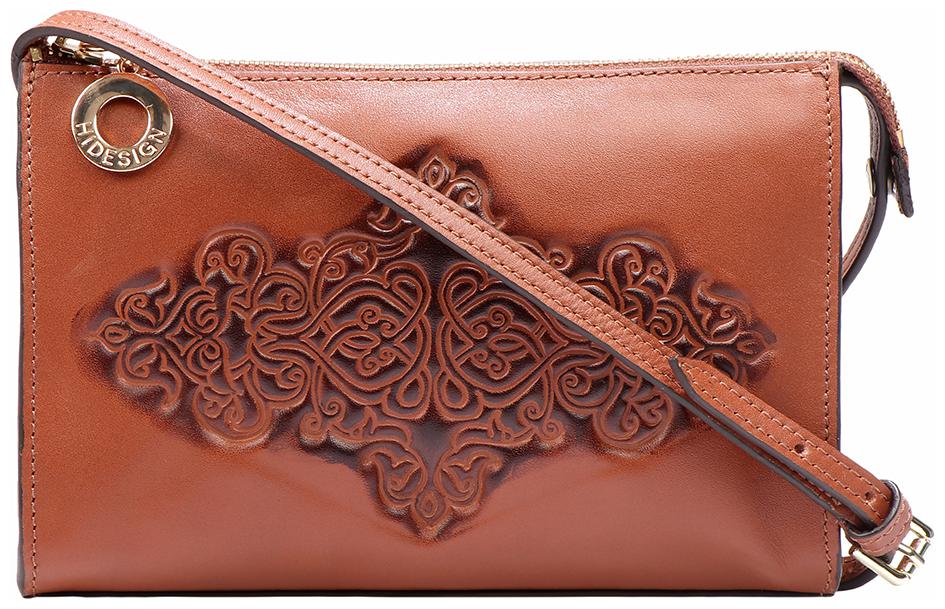 

Hidesign Leather Sling Bags For Women