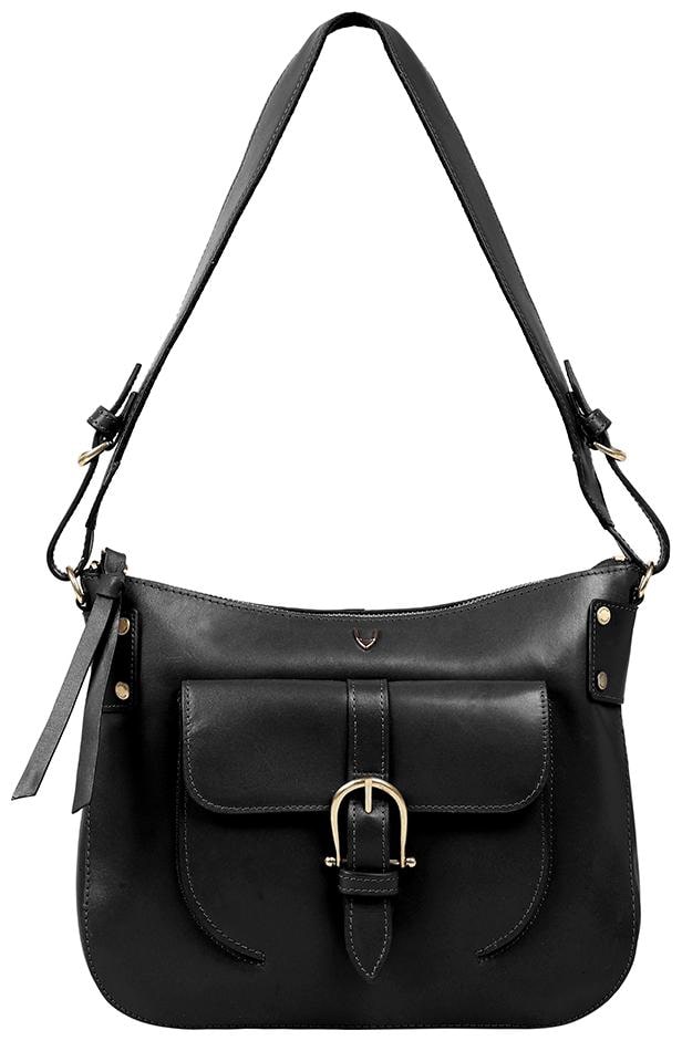 

Hidesign Leather Womens Shoulderbag