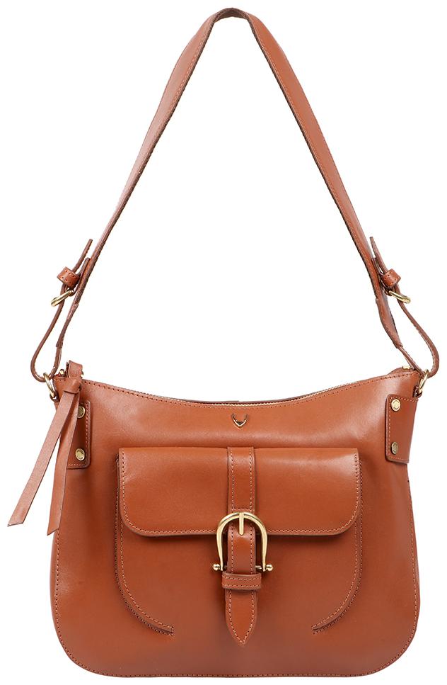

Hidesign Leather Womens Shoulderbag