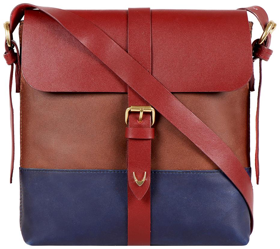 

Hidesign Multi Sling Bag For Women
