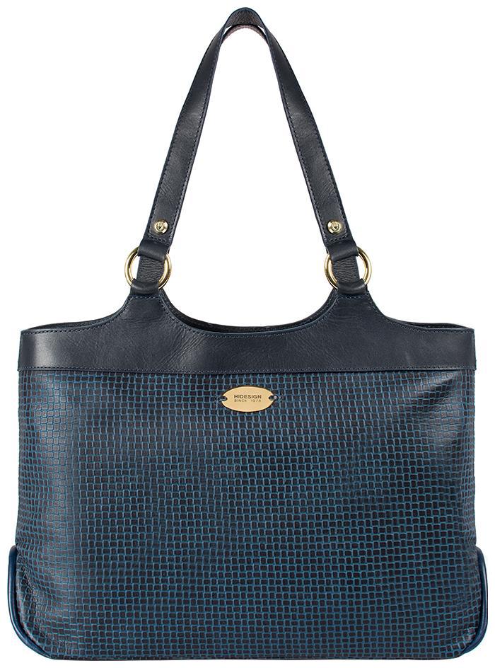 

Hidesign Sb Isabel 02 Blue Ladies Handbag