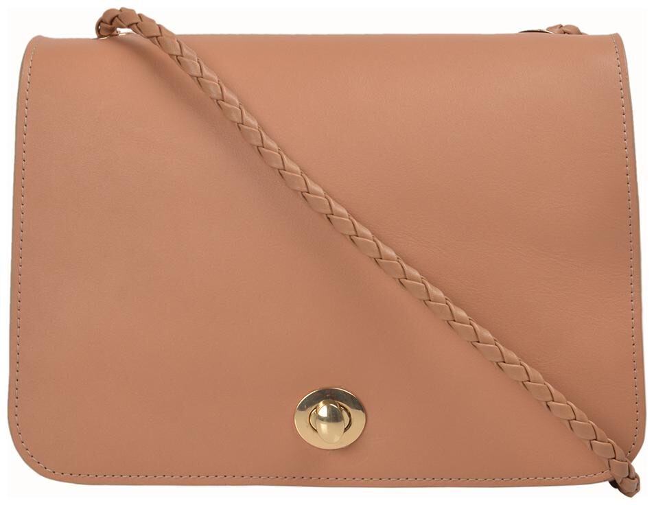 

Hidesign Tan Handbag Women