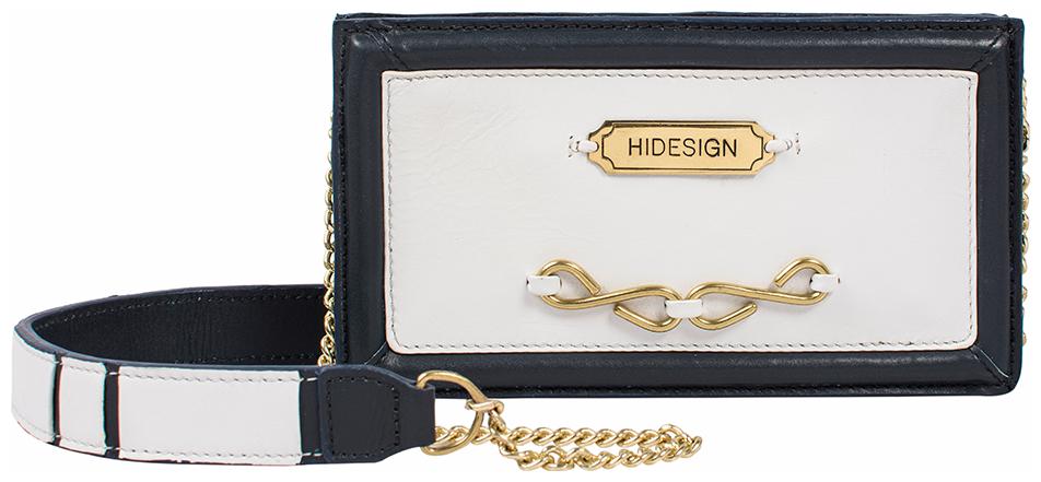 

Hidesign White Handbag Women