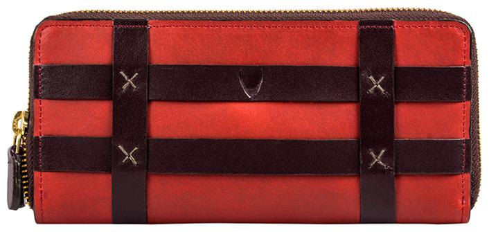 

Hidesign Women Multi Leather Wallet