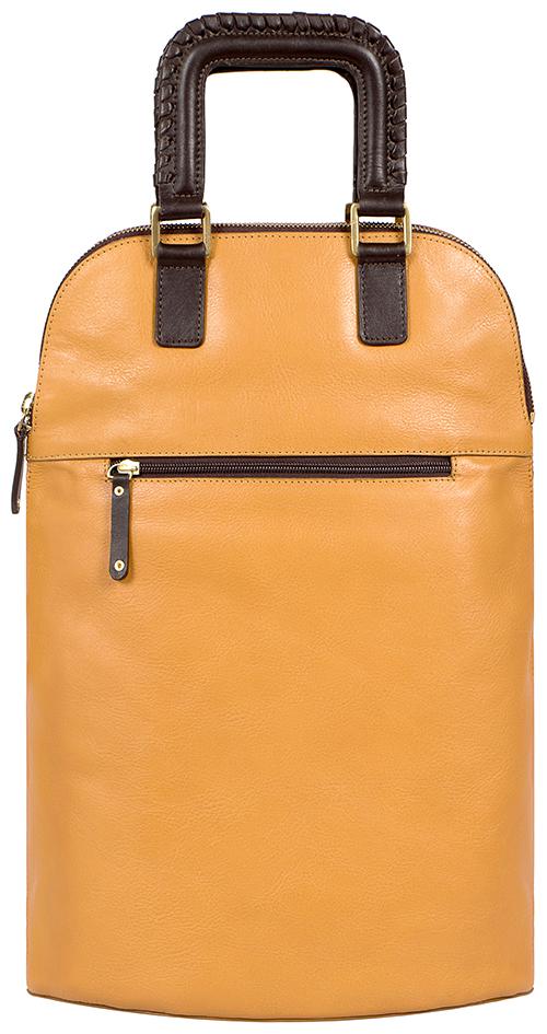 

Hidesign Yellow Sling Bag For Women