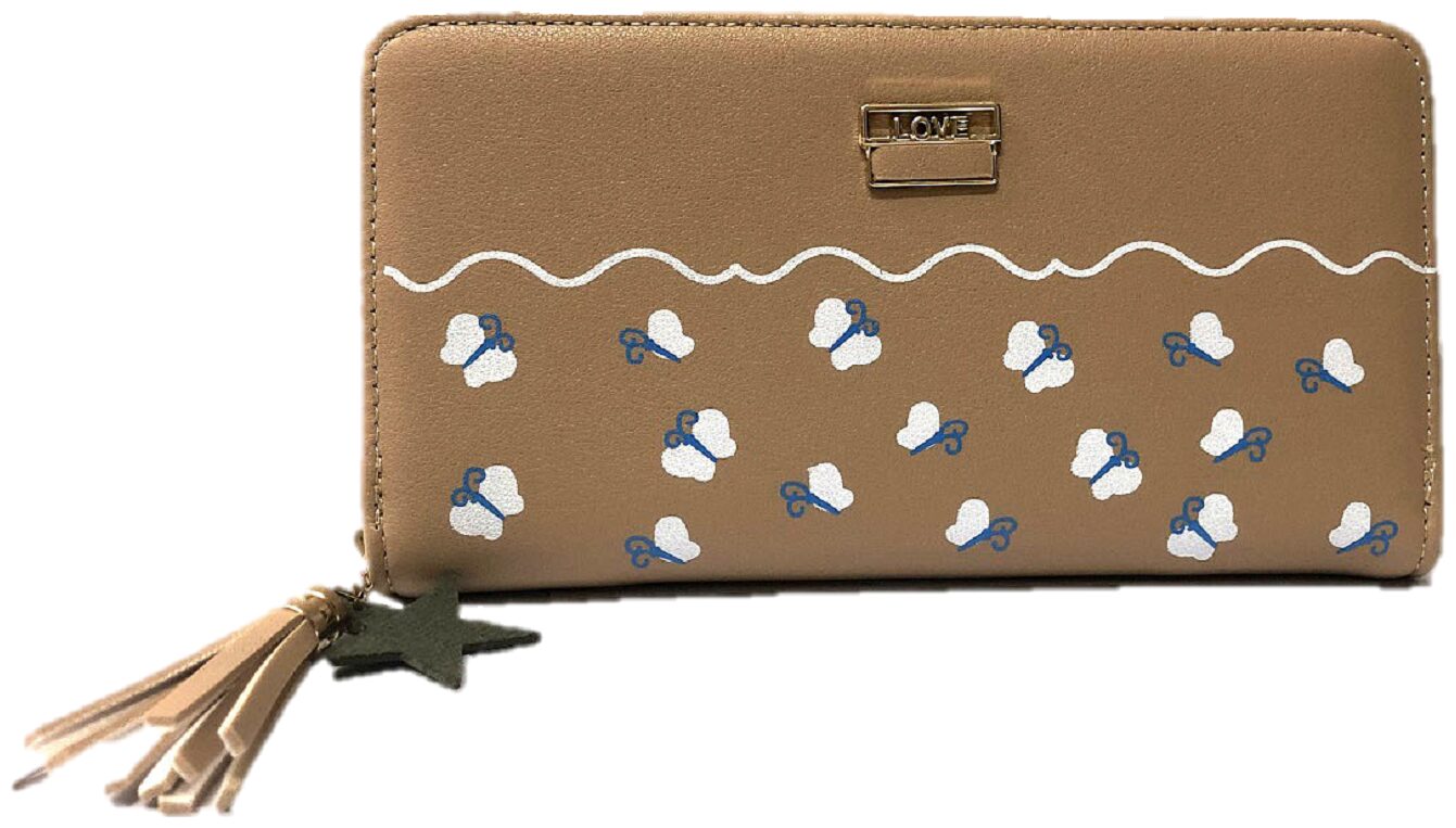 

HIGH-CHOICE Women Wallet - Brown