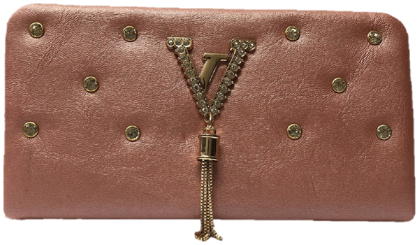 

HIGH-CHOICE Women Wallet - Pink