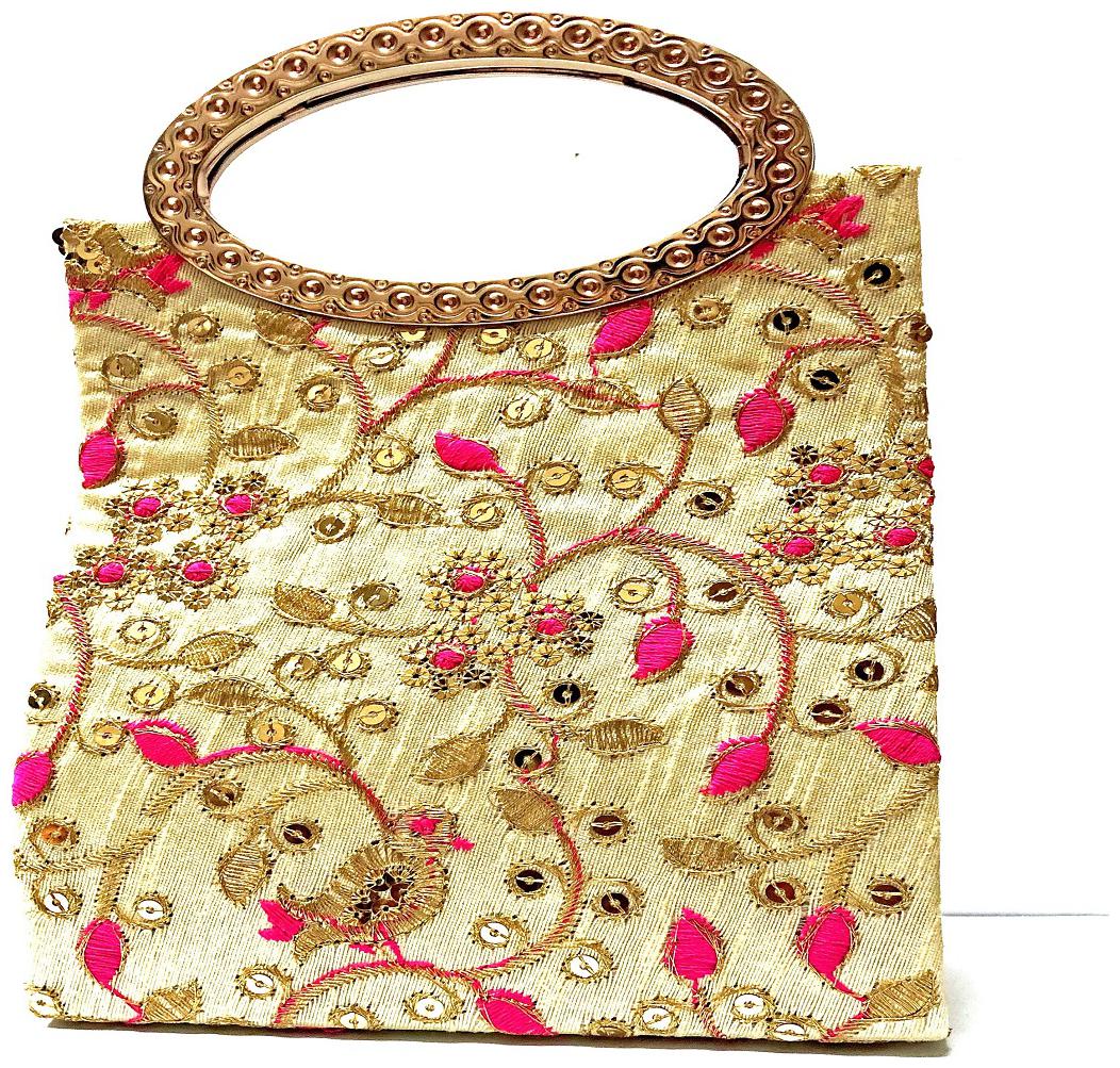 

HIGH-CHOICE Women Silk Clutch