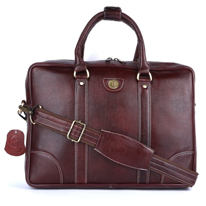 

HILEDER Laptop Briefcase Laptop messenger bag Up to 18 inch Laptop