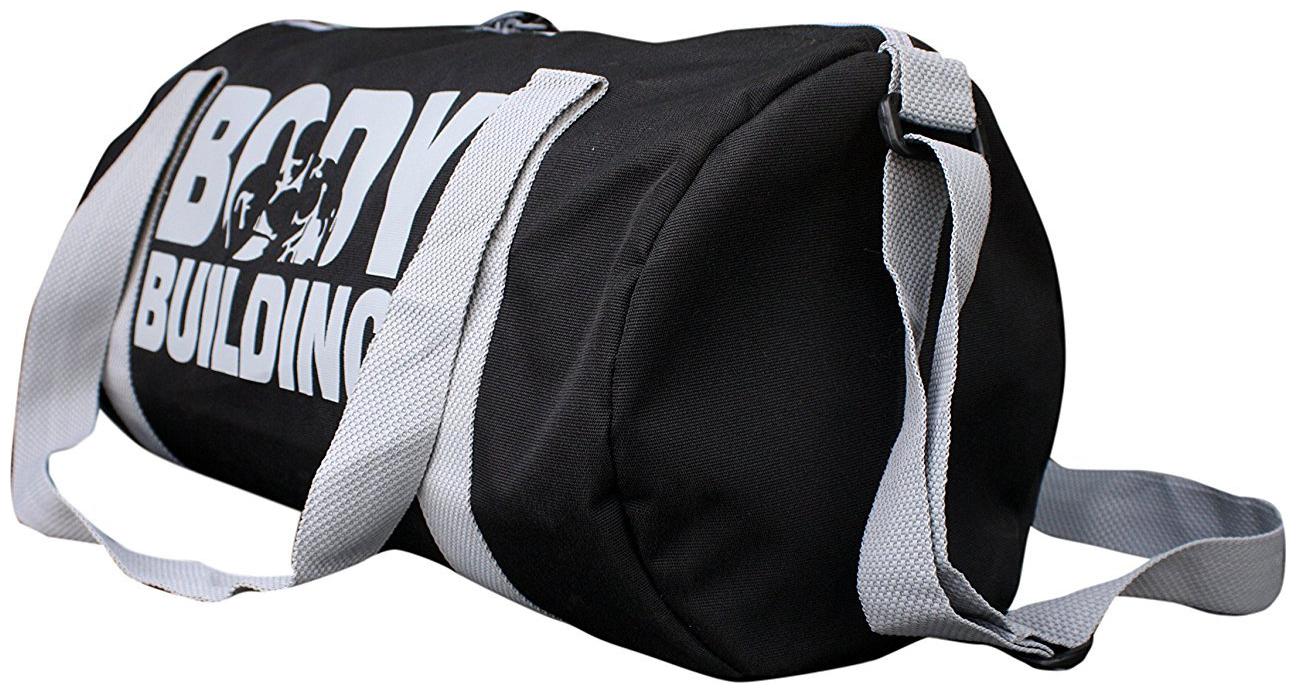 

HMFURRYS FINEST Black Sport Gym Duffle Bag