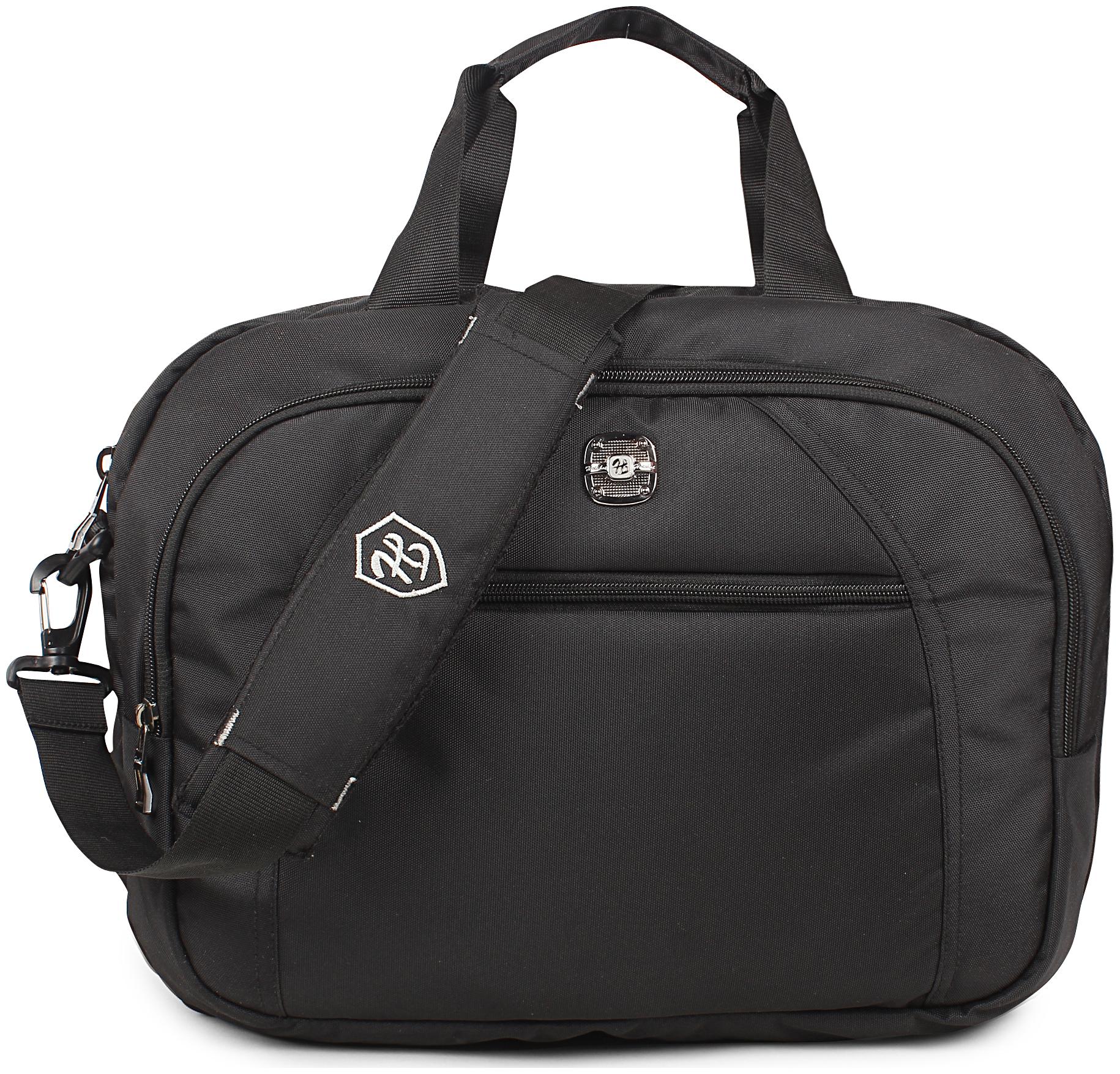

HOT SHOT Artificial Leather 15 6 inch Laptop Messenger Bag