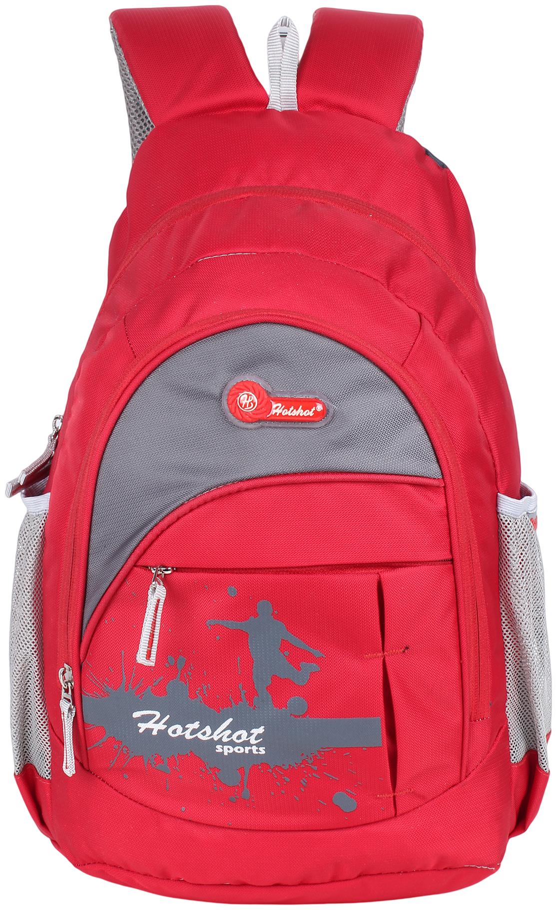 

Hot Shot Waterproof Laptop Backpack