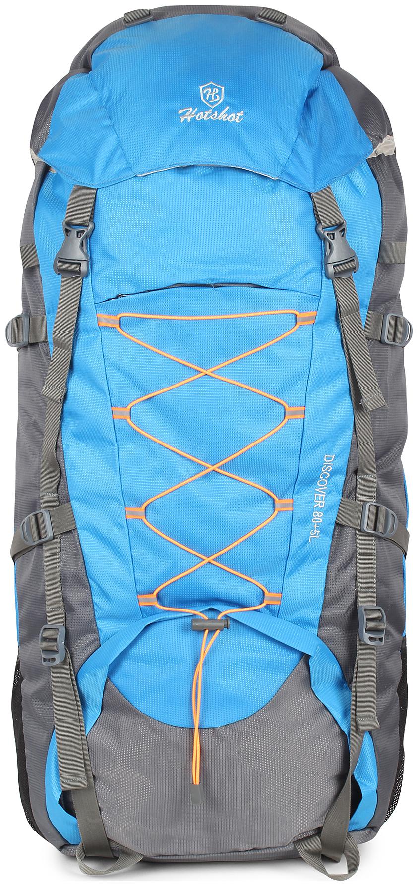 

Hotshot Waterproof Air Bags for MenOutdoor Sport Camp Hiking Trekking Bag Camping Rucksack 80 L