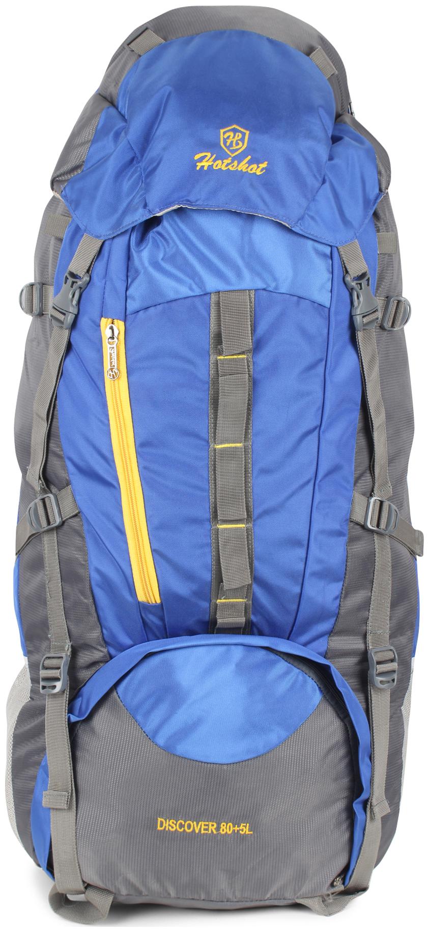

Hotshot Waterproof Air Bags for MenOutdoor Sport Camp Hiking Trekking Bag Camping Rucksack 85 L