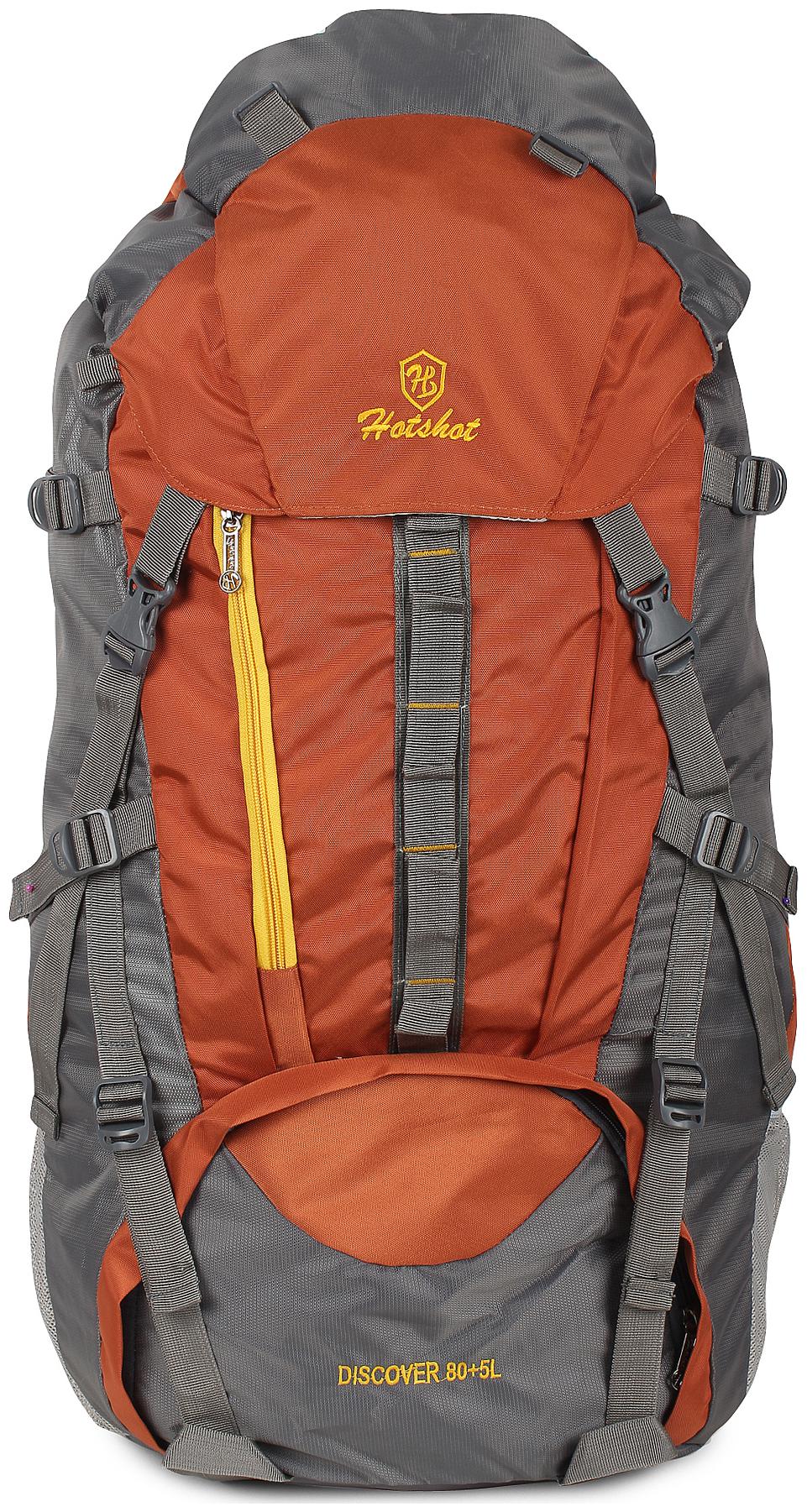 

Hotshot Waterproof Air Bags for MenOutdoor Sport Camp Hiking Trekking Bag Camping Rucksack 85 L