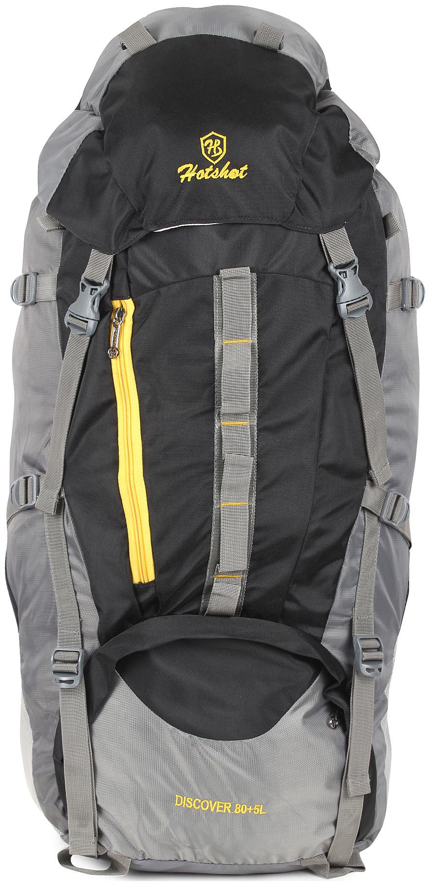 

Hotshot Waterproof Air Bags for MenOutdoor Sport Camp Hiking Trekking Bag Camping Rucksack 85 L
