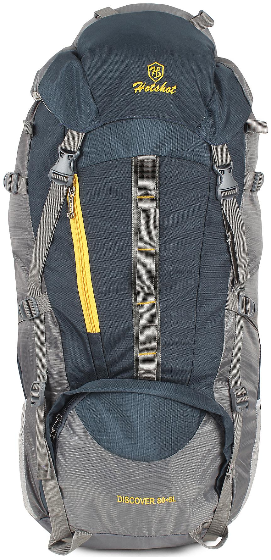 

Hotshot Waterproof Air Bags for MenOutdoor Sport Camp Hiking Trekking Bag Camping Rucksack 85 L