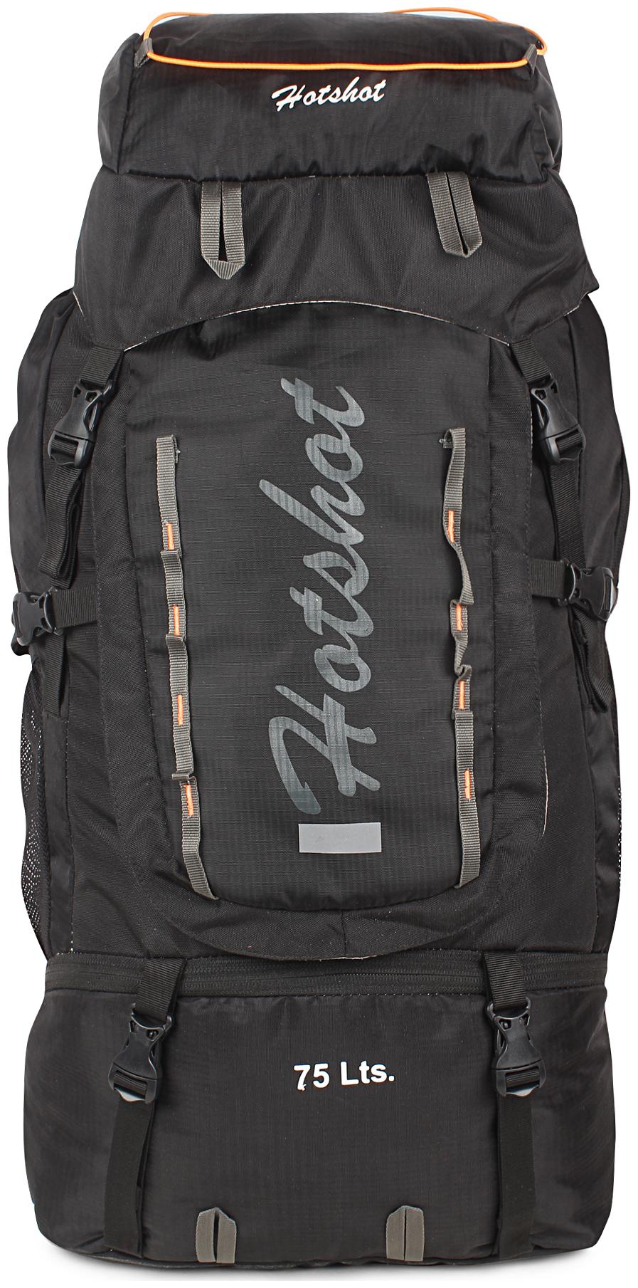 

Hotshot Waterproof Outdoor Sport Camp Hiking Trekking Bag Camping Rucksack 85 Liters