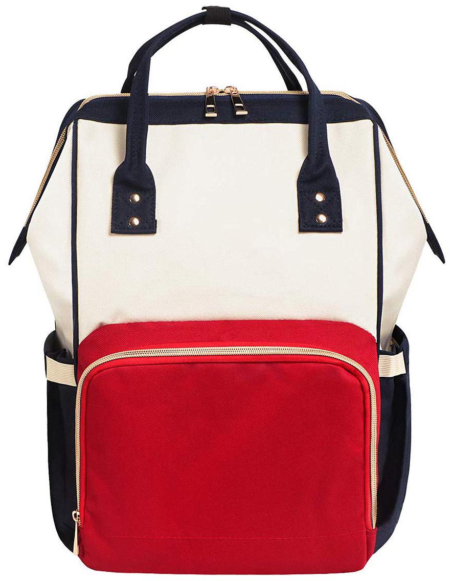 

House of Quirk Baby Diaper Bag Maternity Backpack