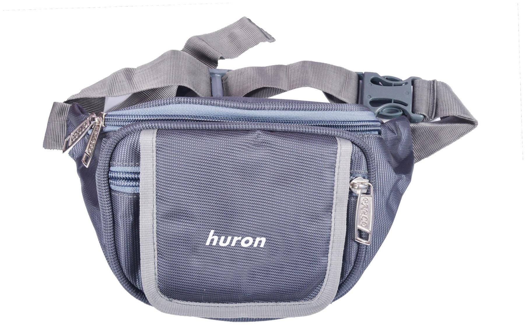 

Huron Waist Pouch For Men