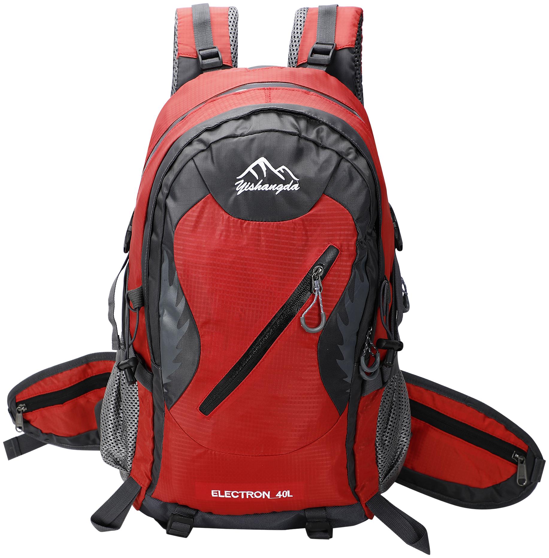 

HUSH BERRY Waterproof Laptop Backpack