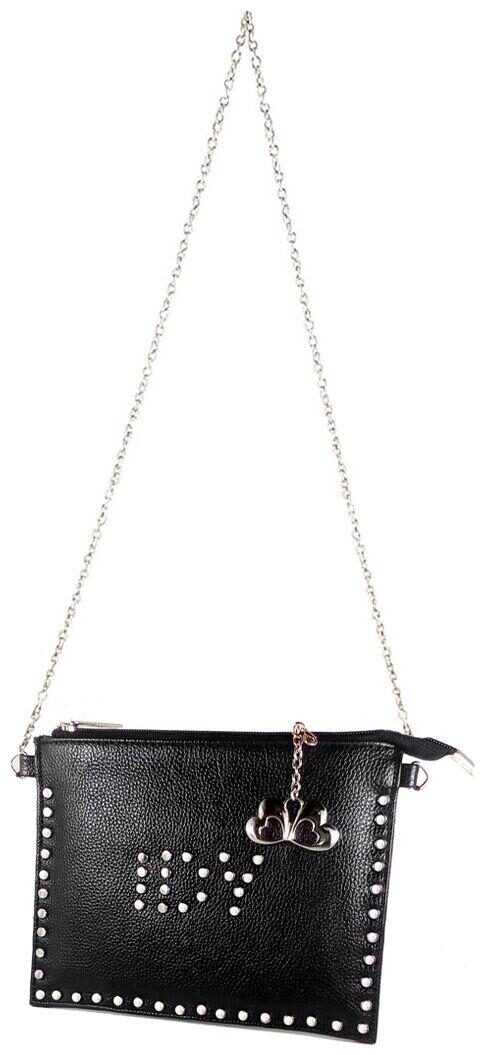 

I DEFINE YOU Multi PU Solid Sling Bag