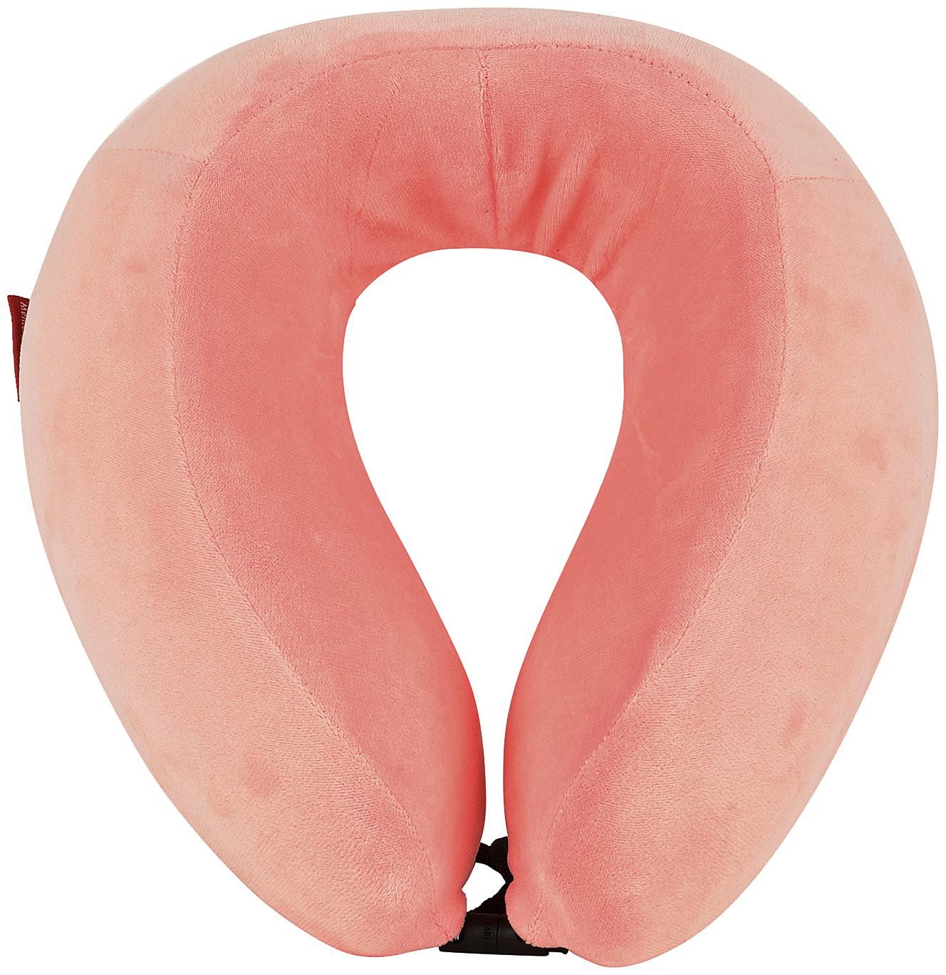 

ILU Beige Tranquility Supercomfy Memory Foam Neck Travel Pillow