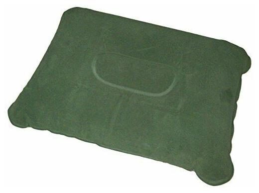 

Inflatable Camping Pillow PL-1 Green Outdoor Travel Hiking Backpacking Picnic