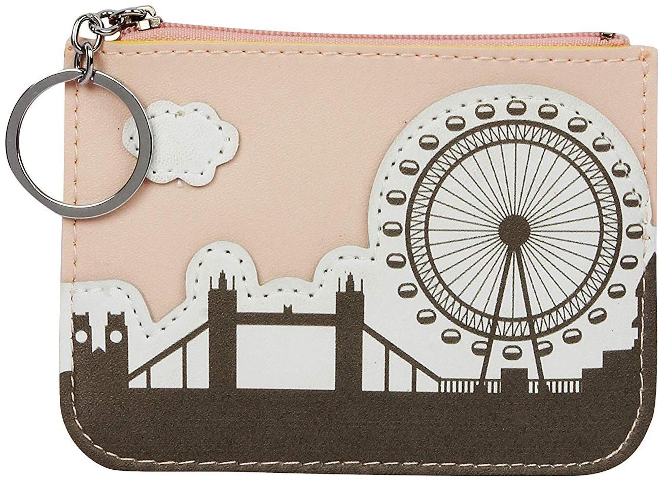 

Instabuyz Women Orange PU Wallet