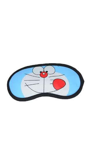 Buy Jenna Doremon Cartoon Face Sleeping Eye Mask Online At Low Prices In India Paytmmall Com