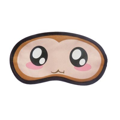 

Jenna BigEye Cartoon Face Sleeping Eye Mask
