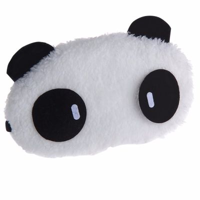 

Jenna Cylinder Panda Sleeping Blindfold Eye Mask