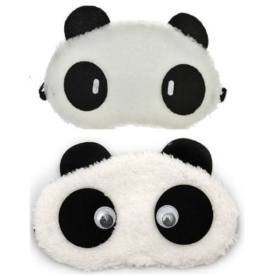 

Jenna eye cylinder Panda Sleeping Blindfold Eye Mask(Pack Of 2)