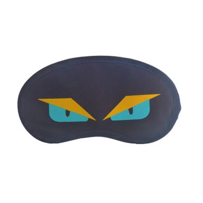 

Jenna NinjaEye Cartoon Face Sleeping Eye Mask