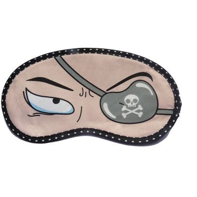 

Jenna PatchEye Cartoon Face Sleeping Eye Mask