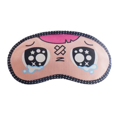 

Jenna P Inju Cartoon Face Sleeping Eye Mask