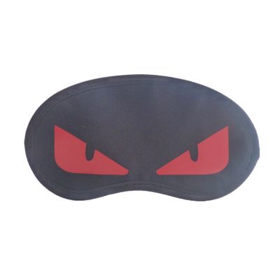 

Jenna RedEye Cartoon Face Sleeping Eye Mask