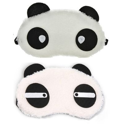 

Jenna Staight Water Panda Sleeping Blindfold Eye Mask(Pack Of 2)
