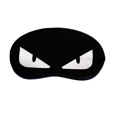 

Jenna WhiteEye Cartoon Face Sleeping Eye Mask