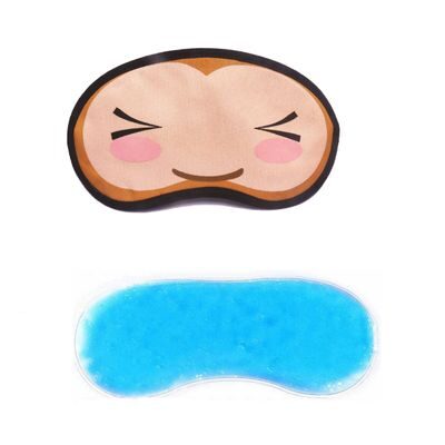 

Jenna WinkEye Gel Eye Mask for Insomnia Meditation Puffy Eyes and Dark Circles Sleeping Blindfold