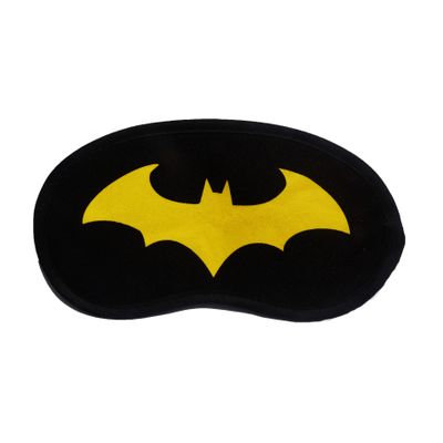 

Jenna YellowBat Cartoon Face Sleeping Eye Mask