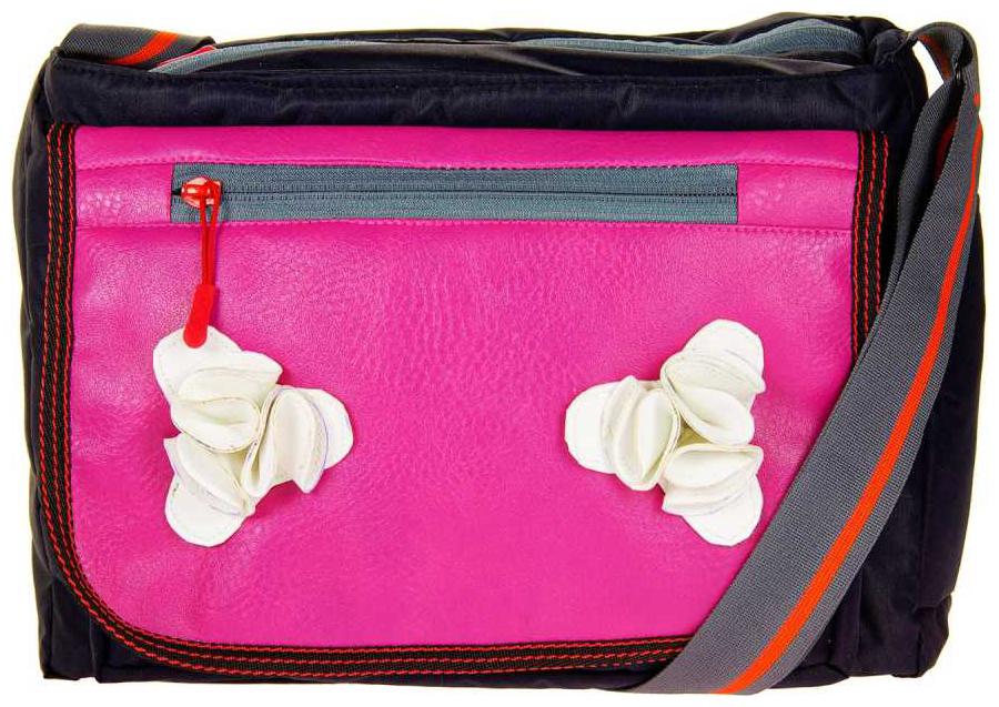 

JGSHOPPE Multi Polyester Solid Crossbody Bag