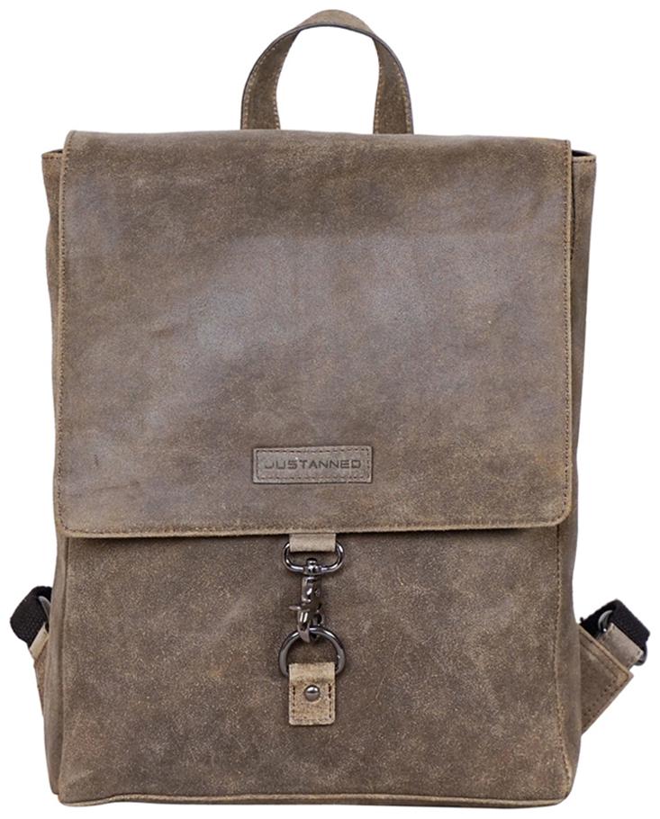 

Justanned Laptop Backpack