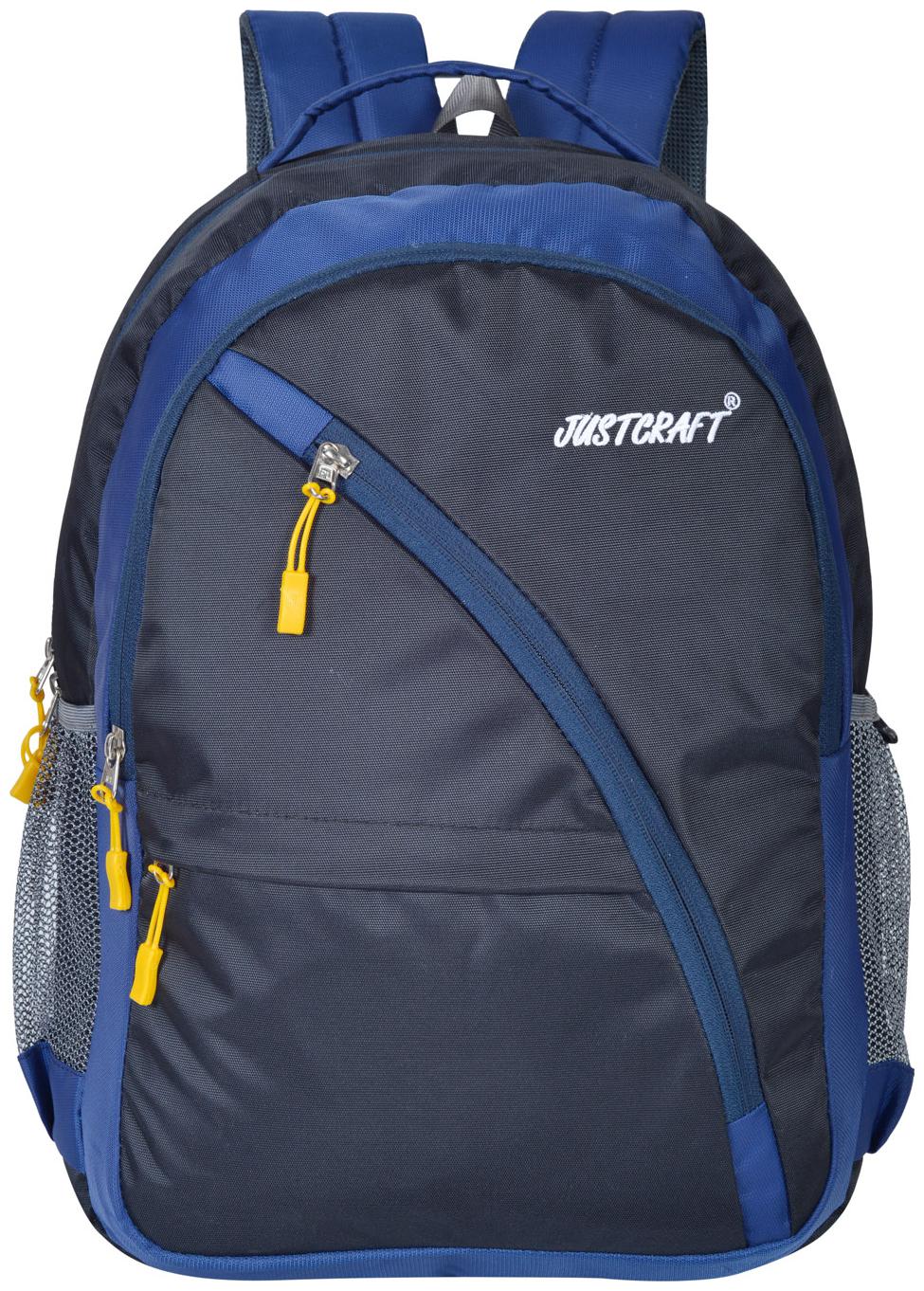 

Justcraft Waterproof Laptop Backpack
