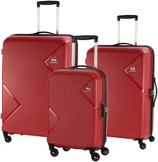 Buy Kamiliant By American Tourister Cabin Medium Size Luggage