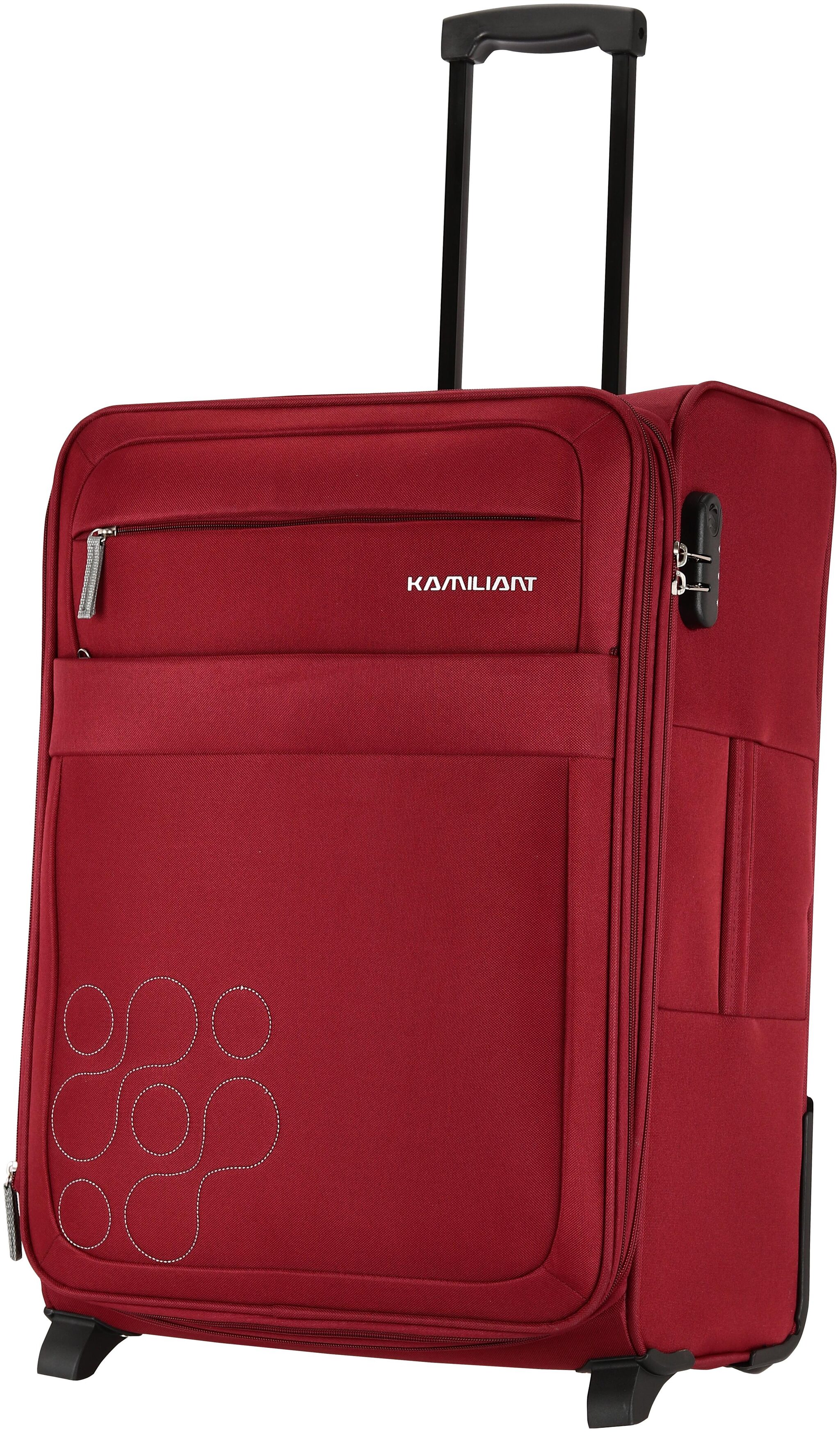 kamiliant trolley bag price