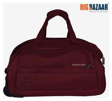 kamiliant duffle bag